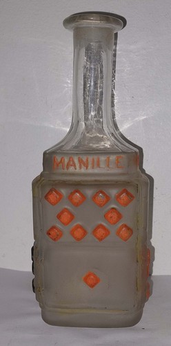 Bouteille sujet legras jeu - bouteille,