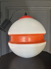 Suspension vintage opaline