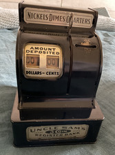 Ancienne tirelire Uncle