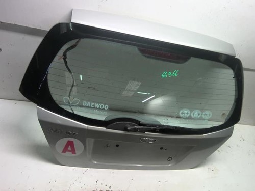 Malle hayon arriere daewoo - arriere,