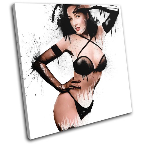 Dita von teese sexy - teese, iconic