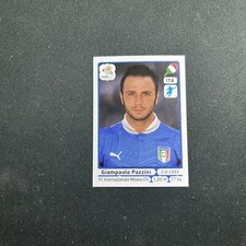 334 GIAMPAOLO PAZZINI ITALIA