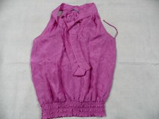 STRENESSE belle blouse sans
