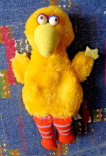 DB / PELUCHE VINTAGE BIG BIRD