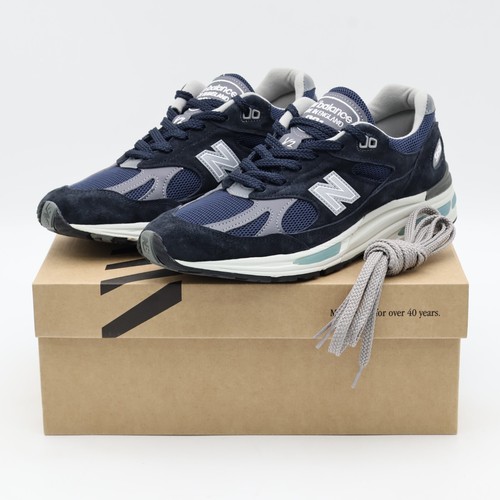 U991nv2 new balance - new, navy