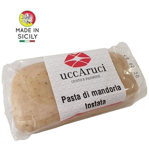Pâte amande grillée - pâte, d’amande