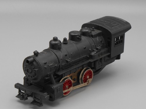 Motrice vapeur alco 1930 - vapeur, noire