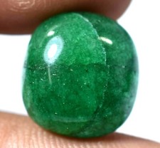 9,80 Ct Onyx Cabochon Naturel
