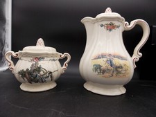 SARREGUEMINES - OBERNAI -