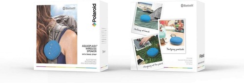 Polaroid aquasplash wireless - aquasplash,