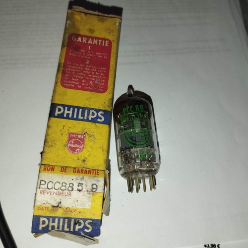 Pcc88 tube electronique - pcc88,