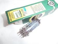 ® RARE AUDIO VINTAGE TUBE MAZDA EF89F 6DG7  ( EF89 ) Fully TESTED STRONG NOS ?