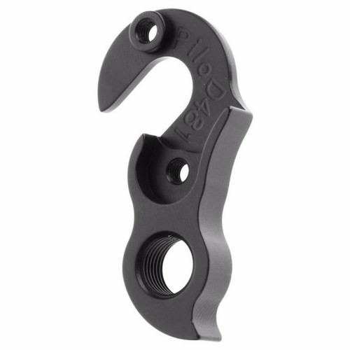 Rear derailleur hanger - rear,