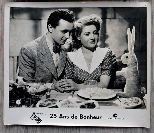 Ans bonheur jean - ans, (1943)