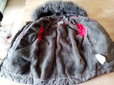 Blouson Doudoune Anorak OKAIDI 5ans