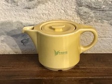 Ancienne théière "VERVEINE PAGES - THE TETLEY"