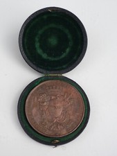 Médaille XIXe - Caisse