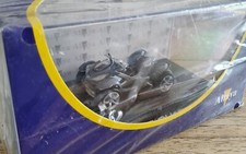 Peugeot quark concept car norev eligor solido ixo 1 /43