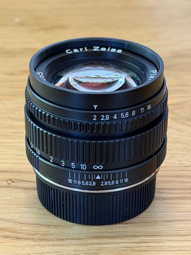 Contax g45 zeiss - contax,