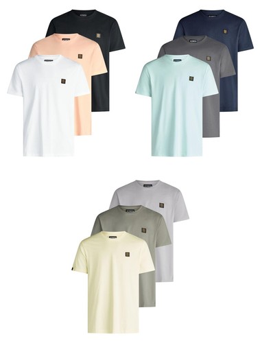 Riverso shirt homme regular - t-shirt,