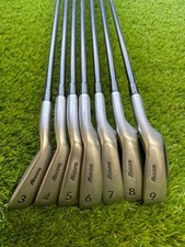 Mizuno ZEPHYR EG-195 7pcs 3-9