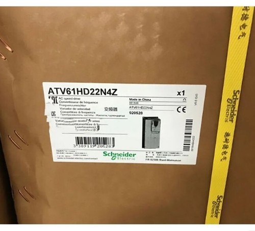 Atv61hd45n4z new schneider - new,