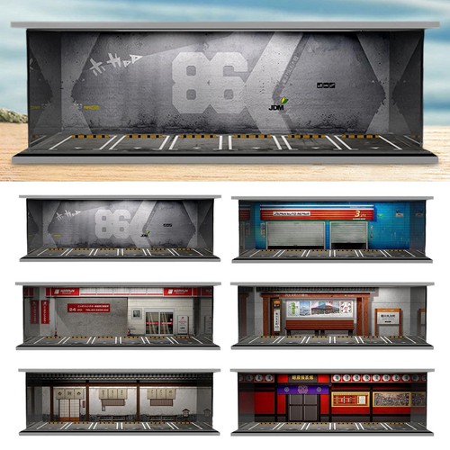 Vitrine pour voiture miniature - vitrine,
