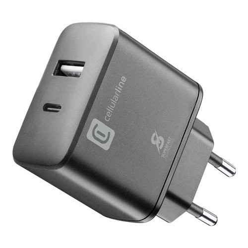 Cellularline chargeur super - cellularline,