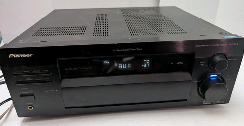 Pioneer vsx d912 - pioneer, vsx-d912