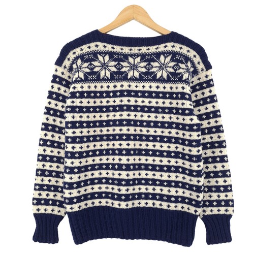 Pull vintage femme laine - femme,