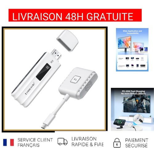 Lemorele émetteur récepteur - Émetteur,