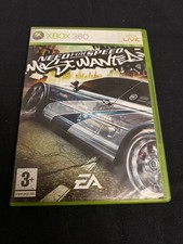 jeux video X BOX Need For Speed Most Wanted