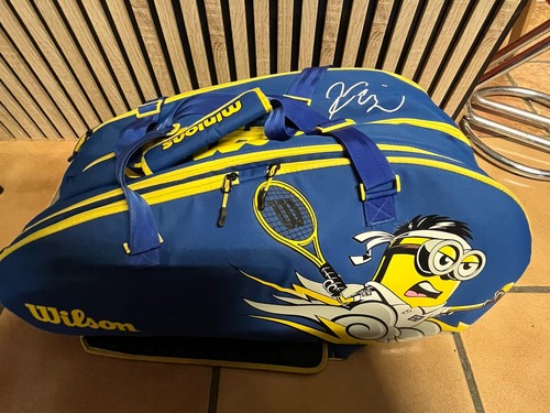 Sac tennis minion édition - minion,