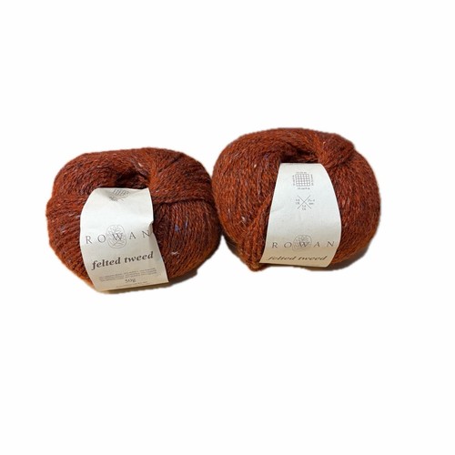 Rowan felted tweed 154 - rowan,