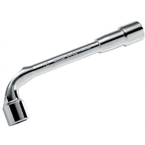 Clé pipe débouchée - à,