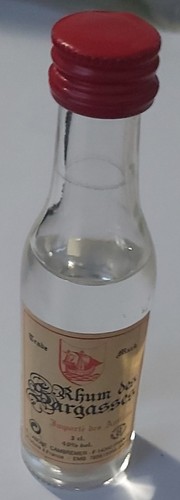 Mignonette rhum blanc - mignonette,