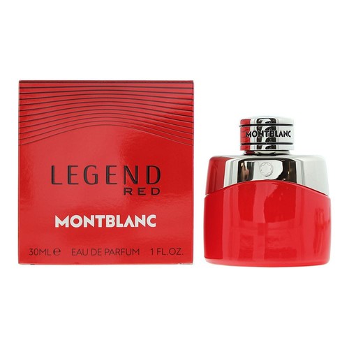 Montblanc legend red - legend,