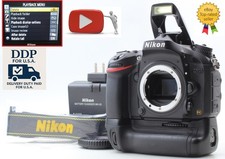 Anglais OK [NEUF avec chargeur] Appareil photo reflex numérique Nikon D600...