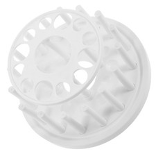  Support de Tube à essai, organisateur de tubes à essai d'échantillonnage,