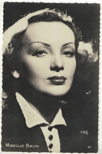 Carte postale artiste - postale,