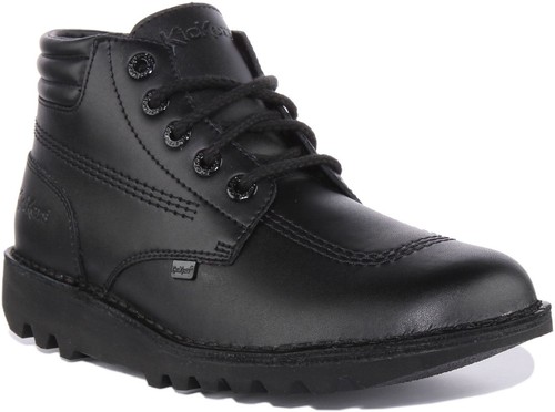 Kickers kick top bottes - top,