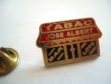 PINS RARE TABAC JOSE ALBERT