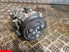 Compresseur de Climatisation - PEUGEOT 208 I (1) 1.2 ESS 83CV - Réf 9810349980