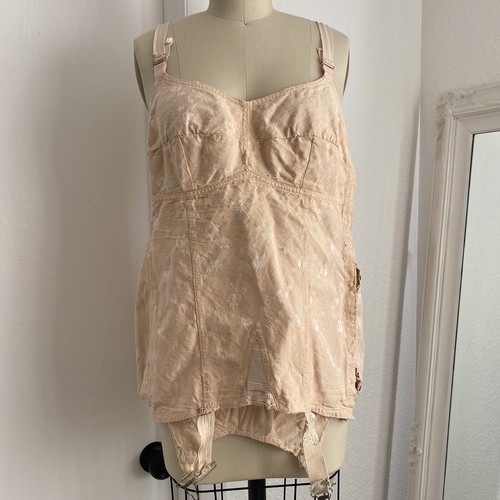 Read vtg sears - vtg, corset