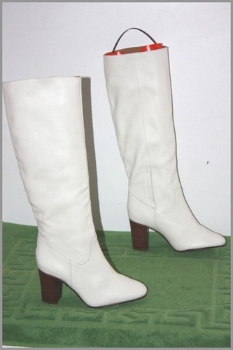 Bocage bottes genoux talons - bottes, à