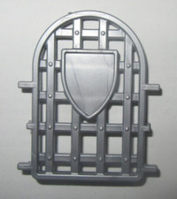 PLAYMOBIL fenetre grillage