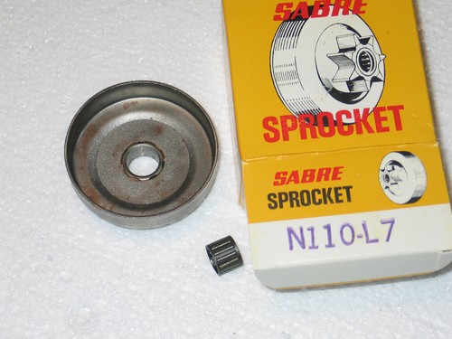 Replacement sprocket for - sprocket, husq