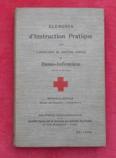  Dame - Infirmière - Elements