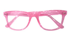 Monture De Lunettes De Vue Femme ROSA En Plastique SUNOPTIC CP176E Grande