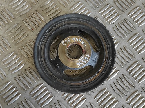 Poulie damper vilebrequin - ,